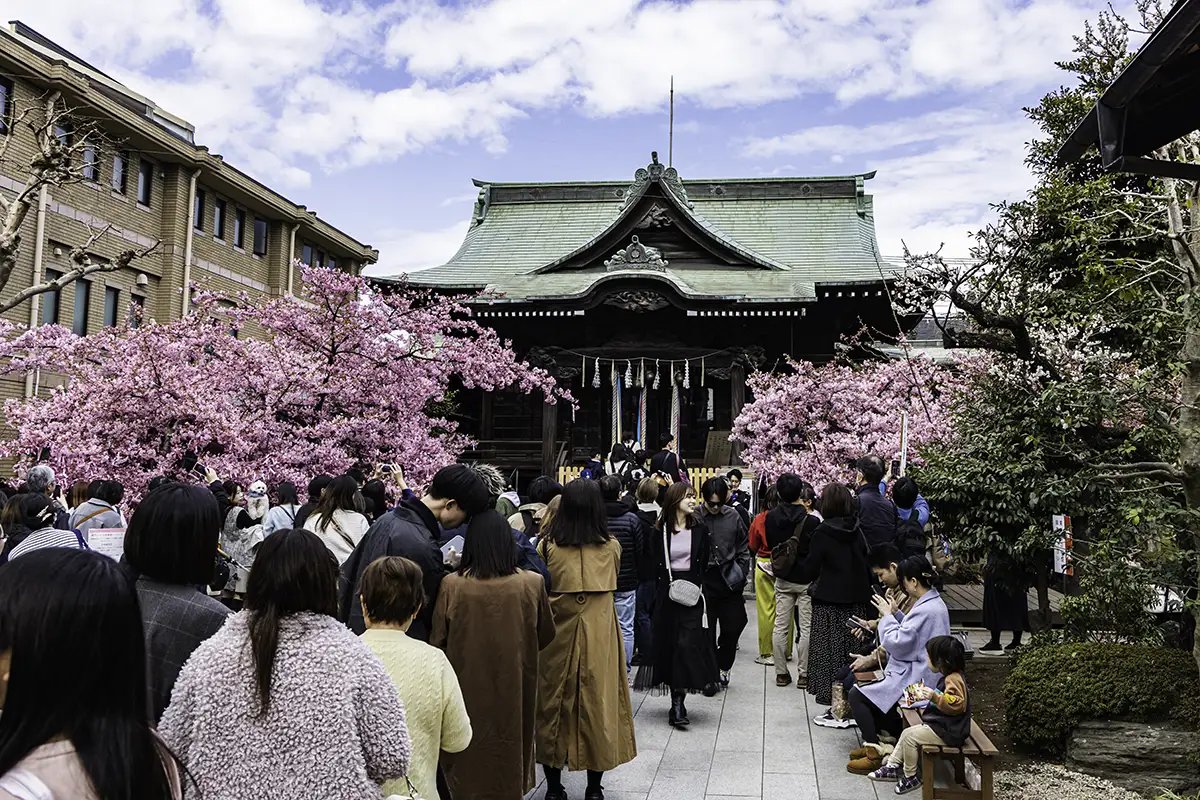 ⛩️ 가와시리 신궁(카와시리 진구) 이미지 5